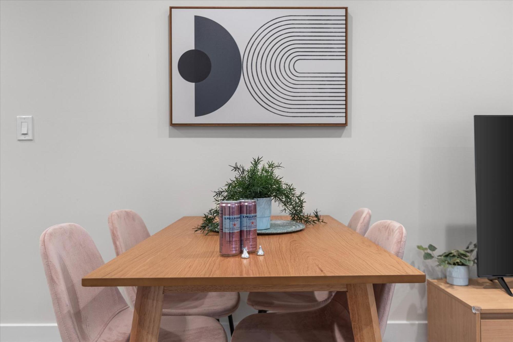 2-br Sanctuary - Commuter-friendly