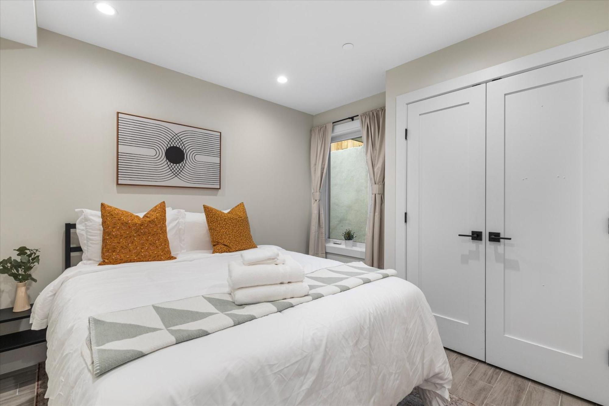 2-br Sanctuary - Commuter-friendly *