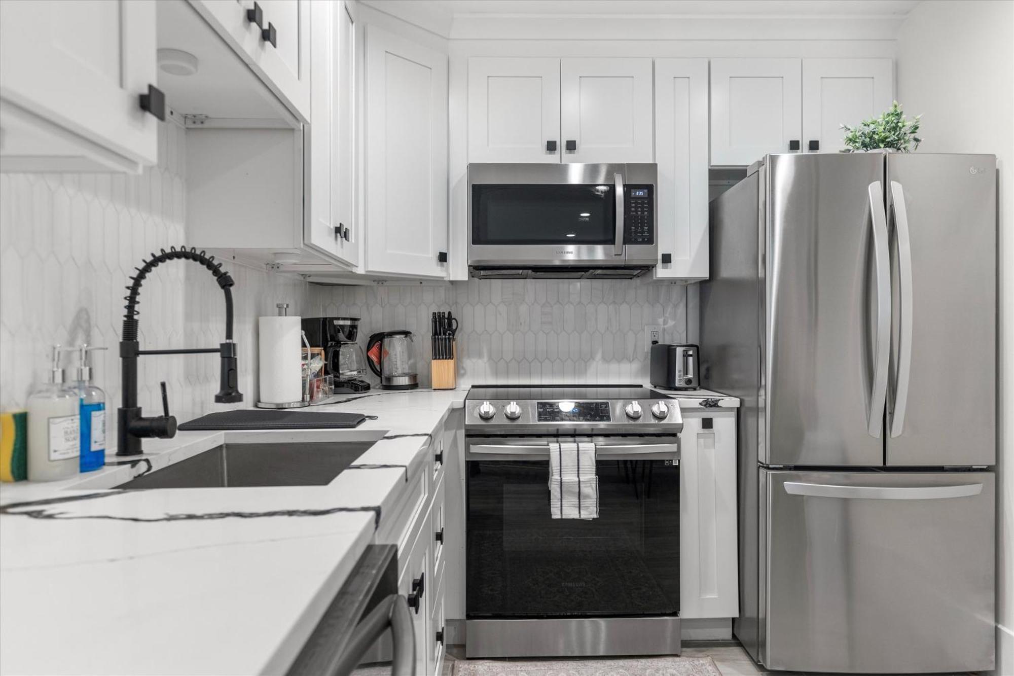2-br Sanctuary - Commuter-friendly
