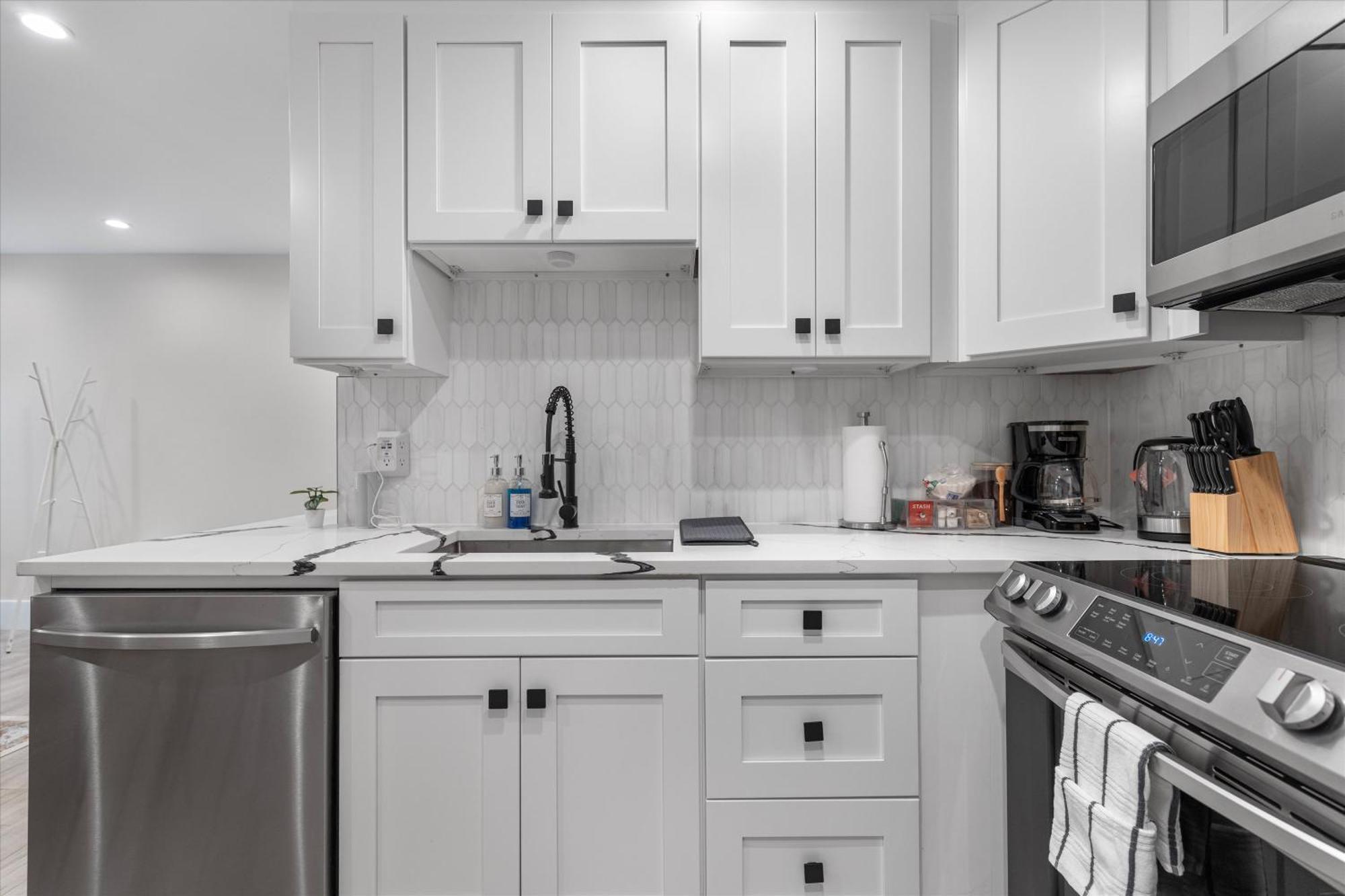 2-br Sanctuary - Commuter-friendly Apartamento *