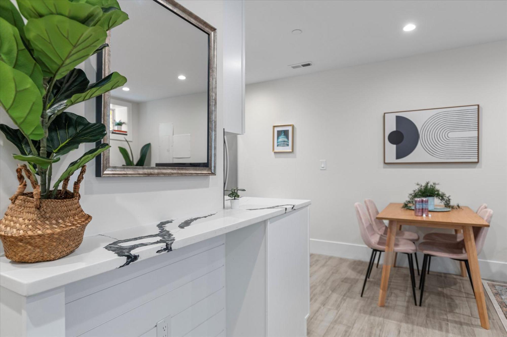 2-br Sanctuary - Commuter-friendly Apartamento Washington