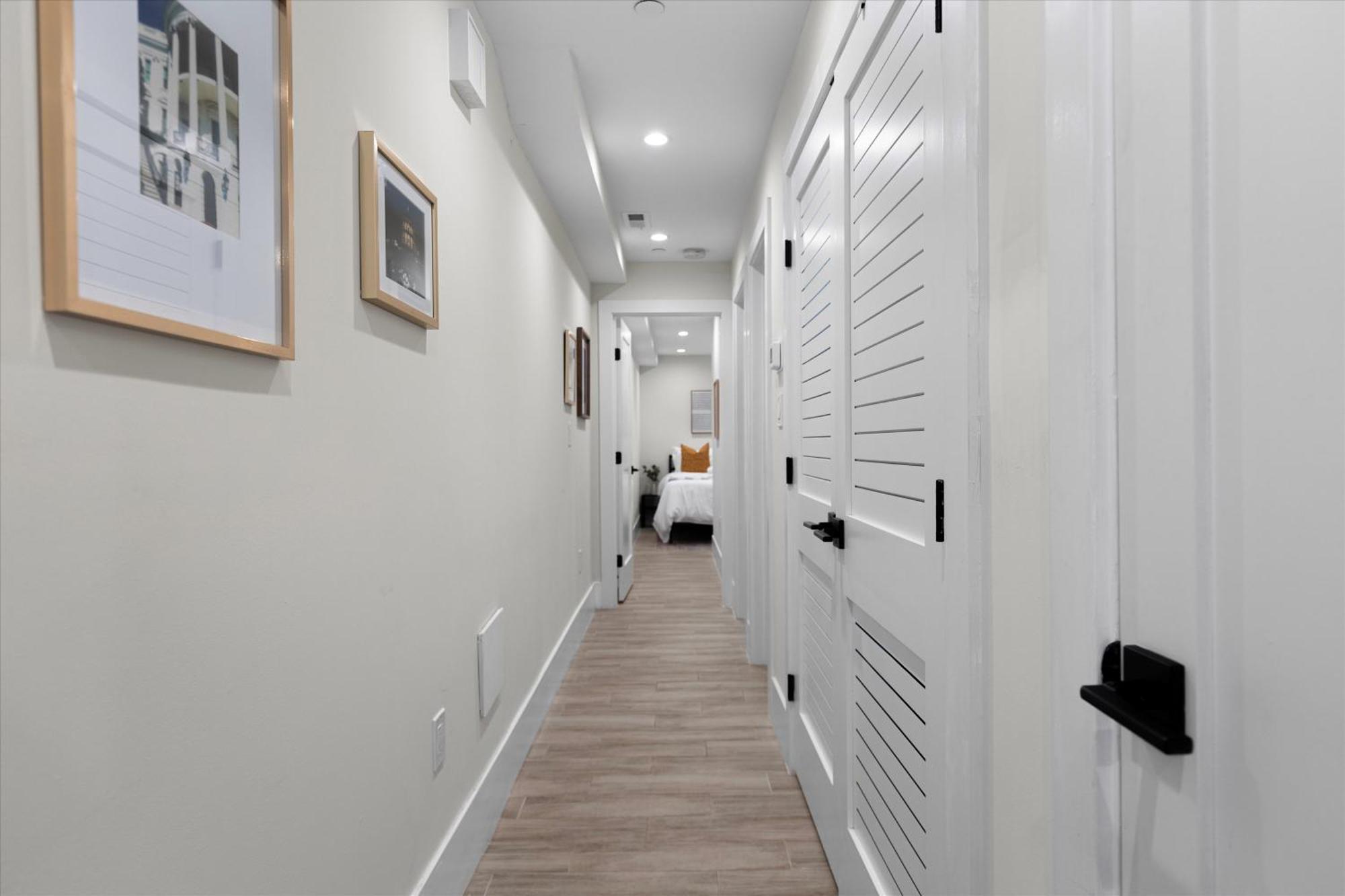 Apartamento 2-br Sanctuary - Commuter-friendly